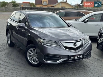 Авто Acura Rdx 2016 № 8802167