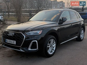 Авто Audi Q5 2022 № 8802168