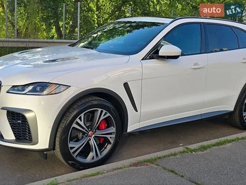 Авто Jaguar F-Pace 2022 № 8802169