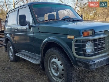 Авто ВАЗ 21213 Niva 2000 № 8802170