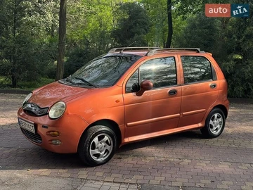 Авто Chery Qq 2008 № 8802171