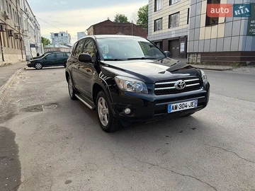 Авто Toyota Rav4 2007 № 8802174