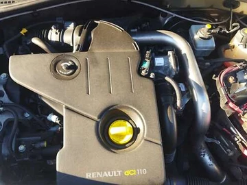 Авто Dacia Duster 2012 № 8802175