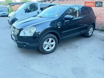 Авто Nissan Qashqai 2008 № 8802176