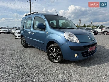 Авто Renault Kangoo 2012 № 8802178