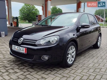 Авто Volkswagen Golf 2011 № 8802179
