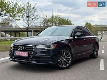 Авто Audi A6 2014 № 8802181