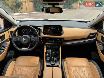 Авто Nissan Rogue 2021 № 8802229