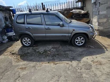 Авто Chevrolet Niva 2006 № 8802231