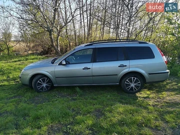 Авто Ford Mondeo 2005 № 8802232