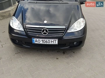 Авто Mercedes A-Class 2007 № 8802234