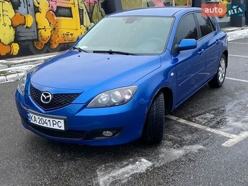 Авто Mazda 3 2007 № 8802235