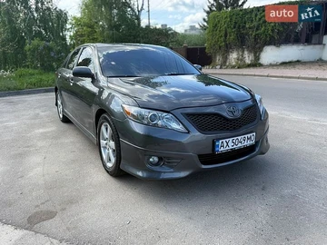 Авто Toyota Camry 2011 № 8802238