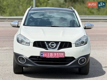Авто Nissan Qashqai 2013 № 8802239