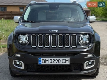 Авто Jeep Renegade 2015 № 8802241