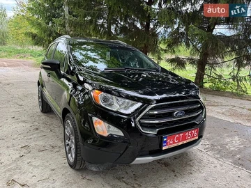 Авто Ford Ecosport 2019 № 8802242