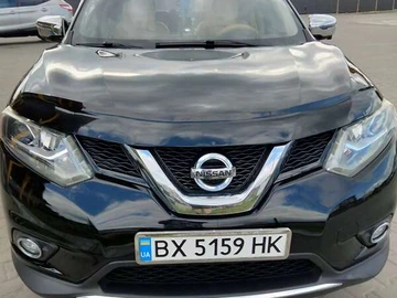 Авто Nissan Rogue 2014 № 8802243