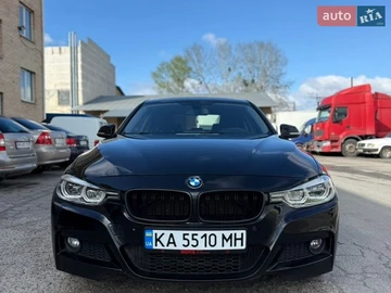 Авто BMW 3 Series 2017 № 8802245