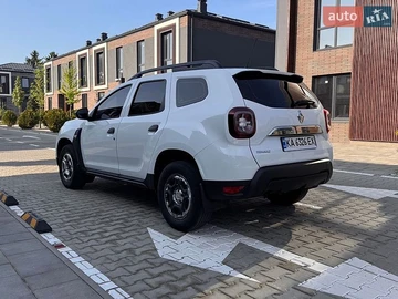 Авто Renault Duster 2021 № 8802246
