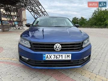 Авто Volkswagen Passat 2016 № 8802247