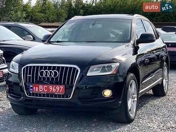 Авто Audi Q5 2013 № 8802248