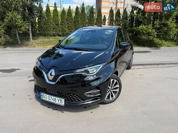 Авто Renault Zoe 2020 № 8802249