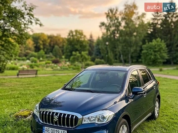 Авто Suzuki Sx4 2016 № 8802250