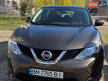 Авто Nissan Qashqai 2017 № 8802253