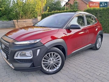 Авто Hyundai Kona 2020 № 8802255