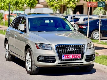 Авто Audi Q5 2015 № 8802256