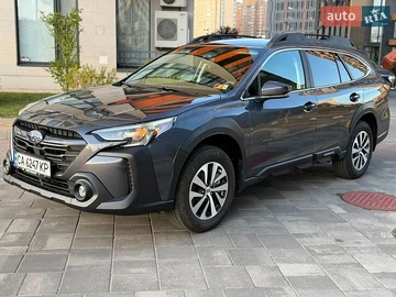Авто Subaru Outback 2025 № 8802261