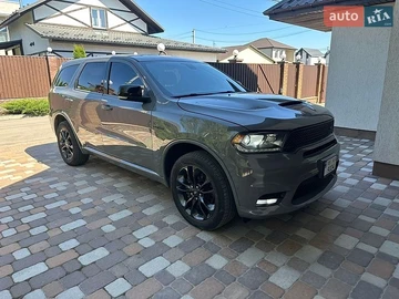 Авто Dodge Durango 2020 № 8802263
