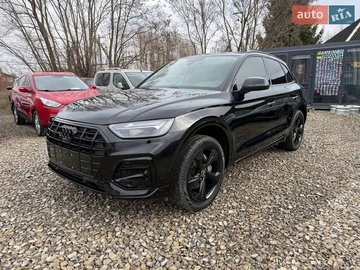 Авто Audi Q5 2021 № 8802264