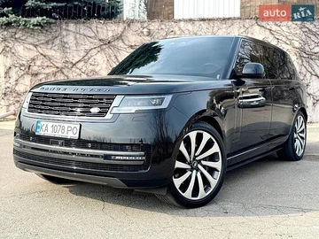 Авто Land Rover Range Rover 2025 № 8802266