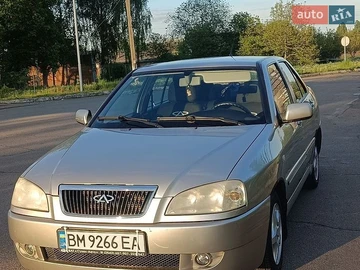 Авто Chery Amulet 2008 № 8802332