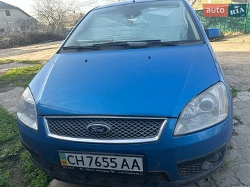 Авто Ford Focus C-Max 2004 № 8802335