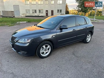 Авто Mazda 3 2005 № 8802337