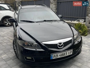 Авто Mazda 6 2006 № 8802338