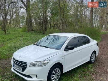 Авто Peugeot 301 2013 № 8802341