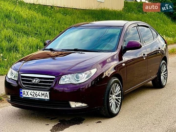 Авто Hyundai Elantra 2008 № 8802343