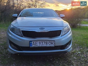 Авто KIA K5 2011 № 8802344