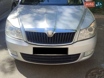 Авто Skoda Octavia 2011 № 8802348