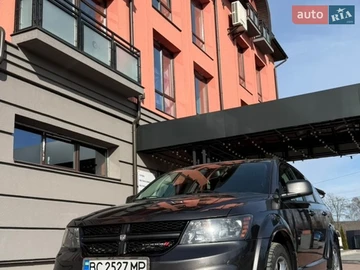 Авто Dodge Journey 2017 № 8802352