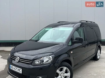 Авто Volkswagen Caddy 2014 № 8802356