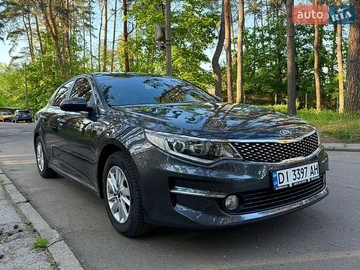 Авто KIA K5 2017 № 8802357