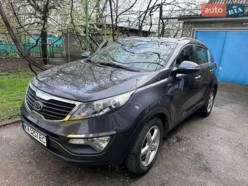 Авто KIA Sportage 2012 № 8802359