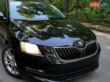 Авто Skoda Octavia 2018 № 8802360