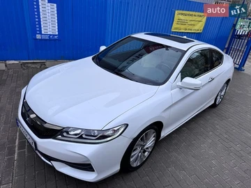 Авто Honda Accord 2016 № 8802361