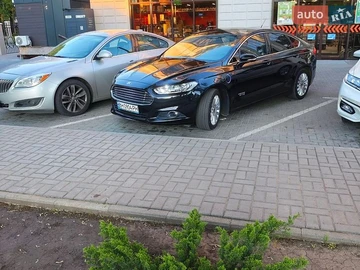 Авто Ford Fusion 2015 № 8802362