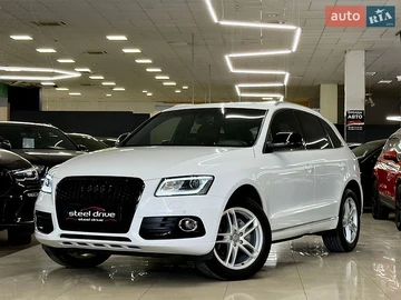 Авто Audi Q5 2013 № 8802363